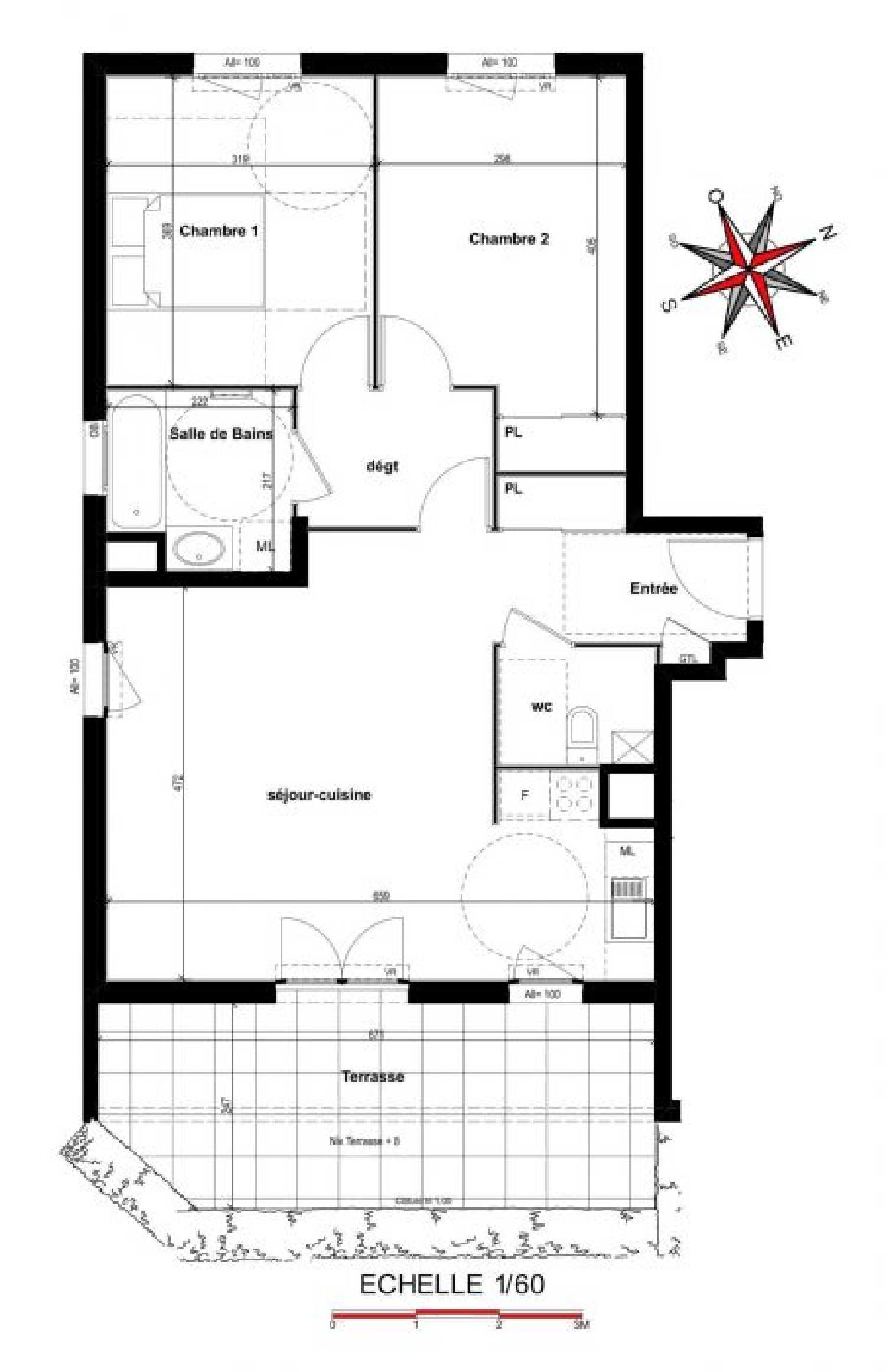 Annemasse Haute-Savoie appartement photo 4167255