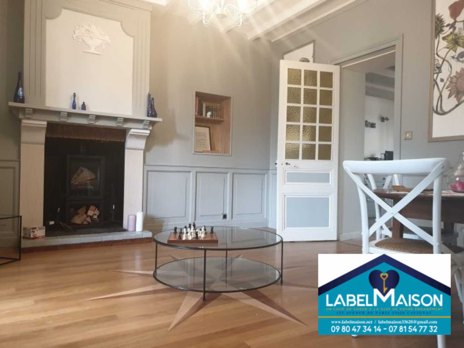 Saint-Yrieix-sur-Charente Charente Haus Bild 4153231