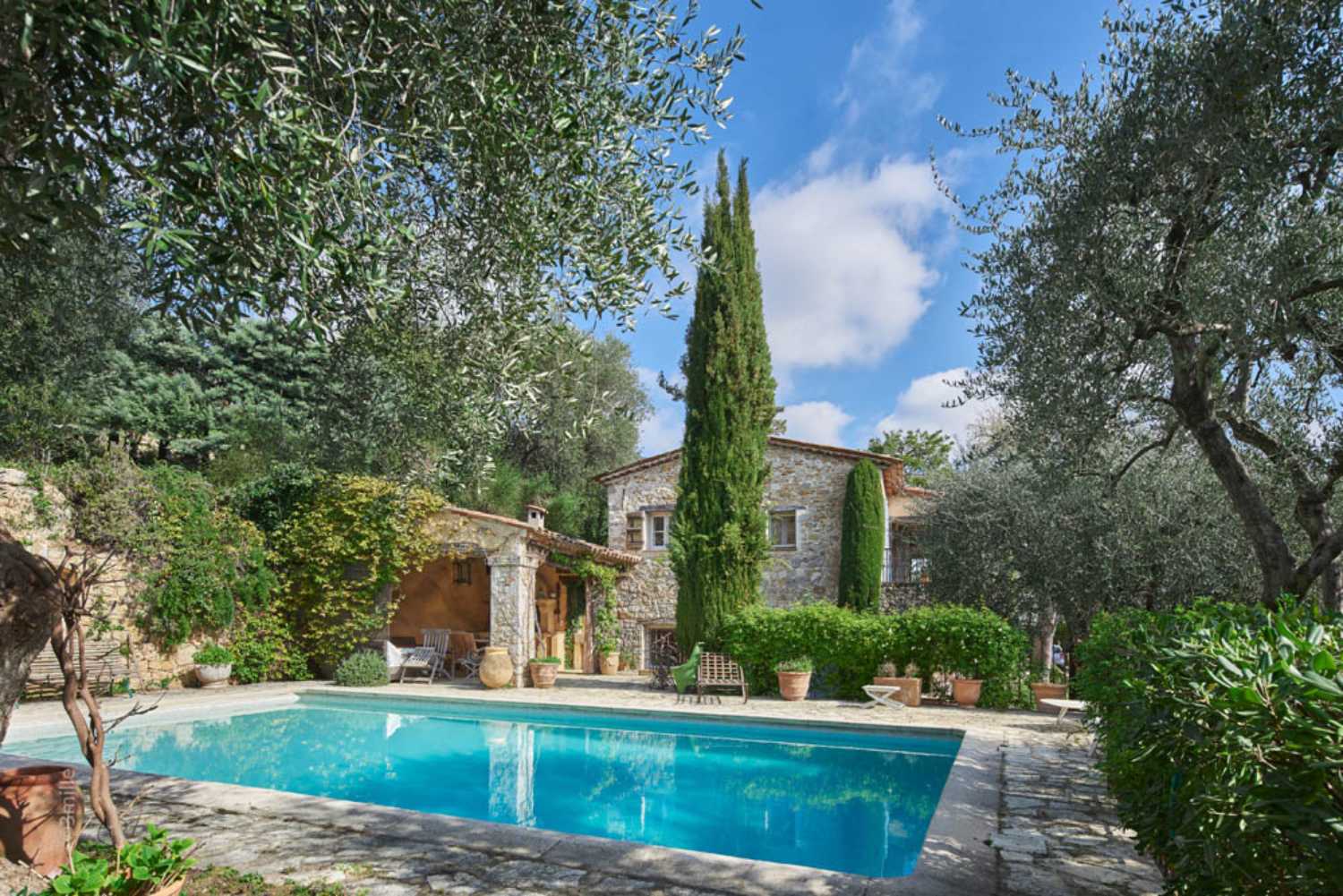Grasse Alpes-Maritimes villa foto 4149348