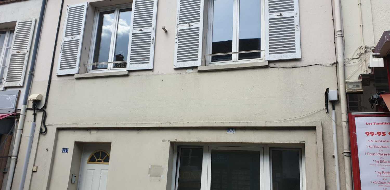Cergy Val-d'Oise Haus Bild 4181943