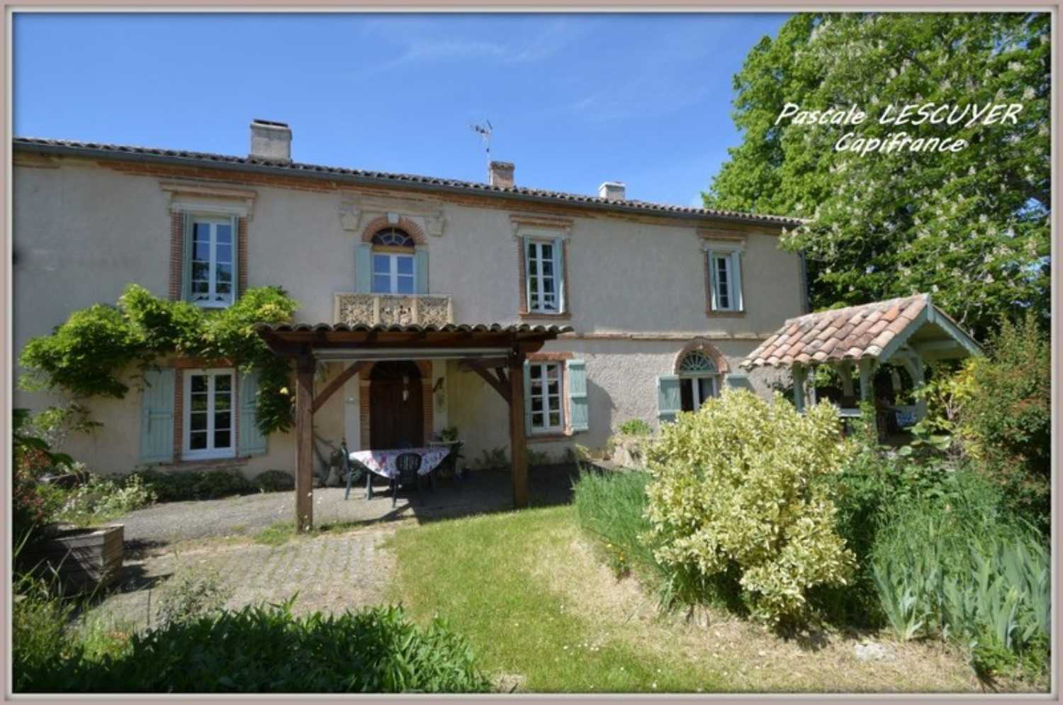 Moissac Tarn-et-Garonne maison photo 4152525