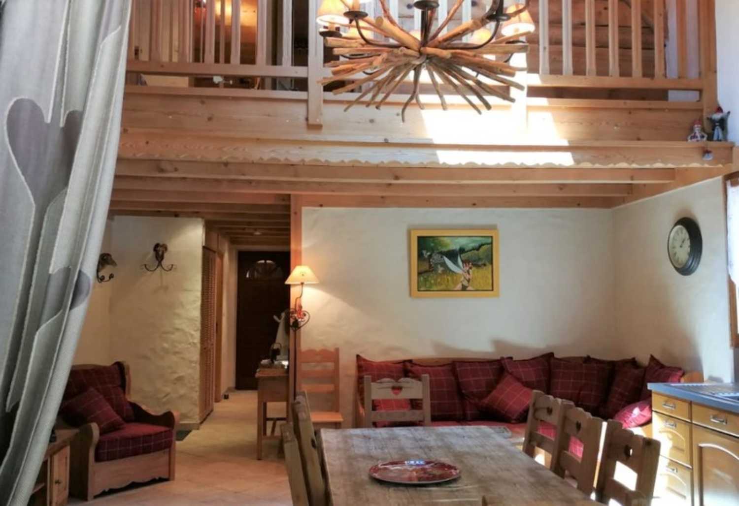 Les Gets Haute-Savoie maison photo 4162565