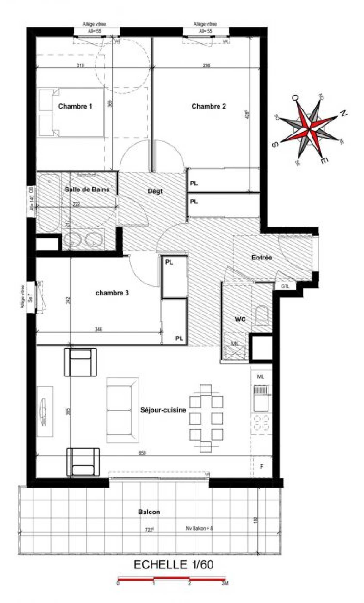 Annemasse Haute-Savoie appartement photo 4167277