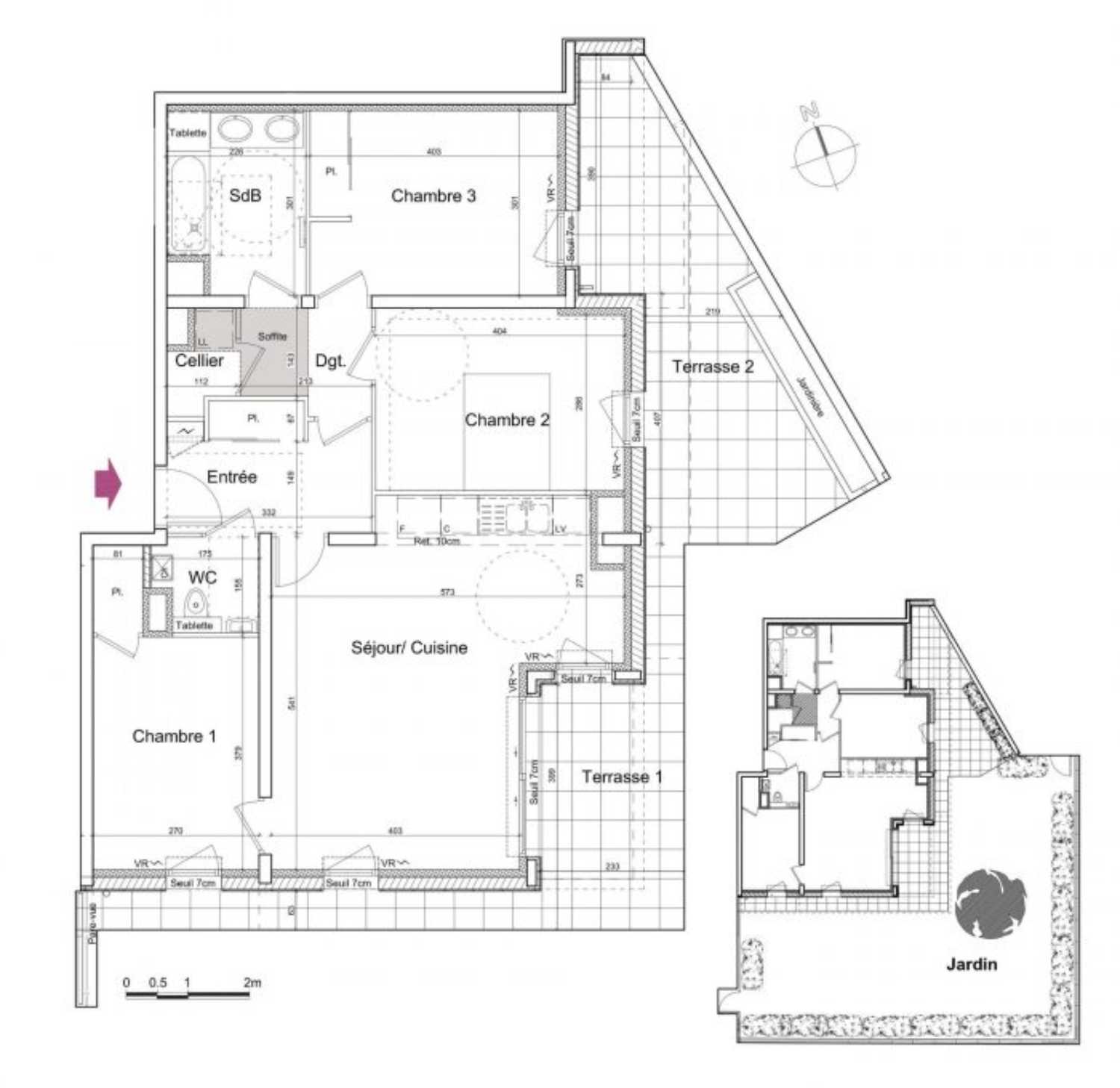 Annemasse Haute-Savoie appartement photo 4167311