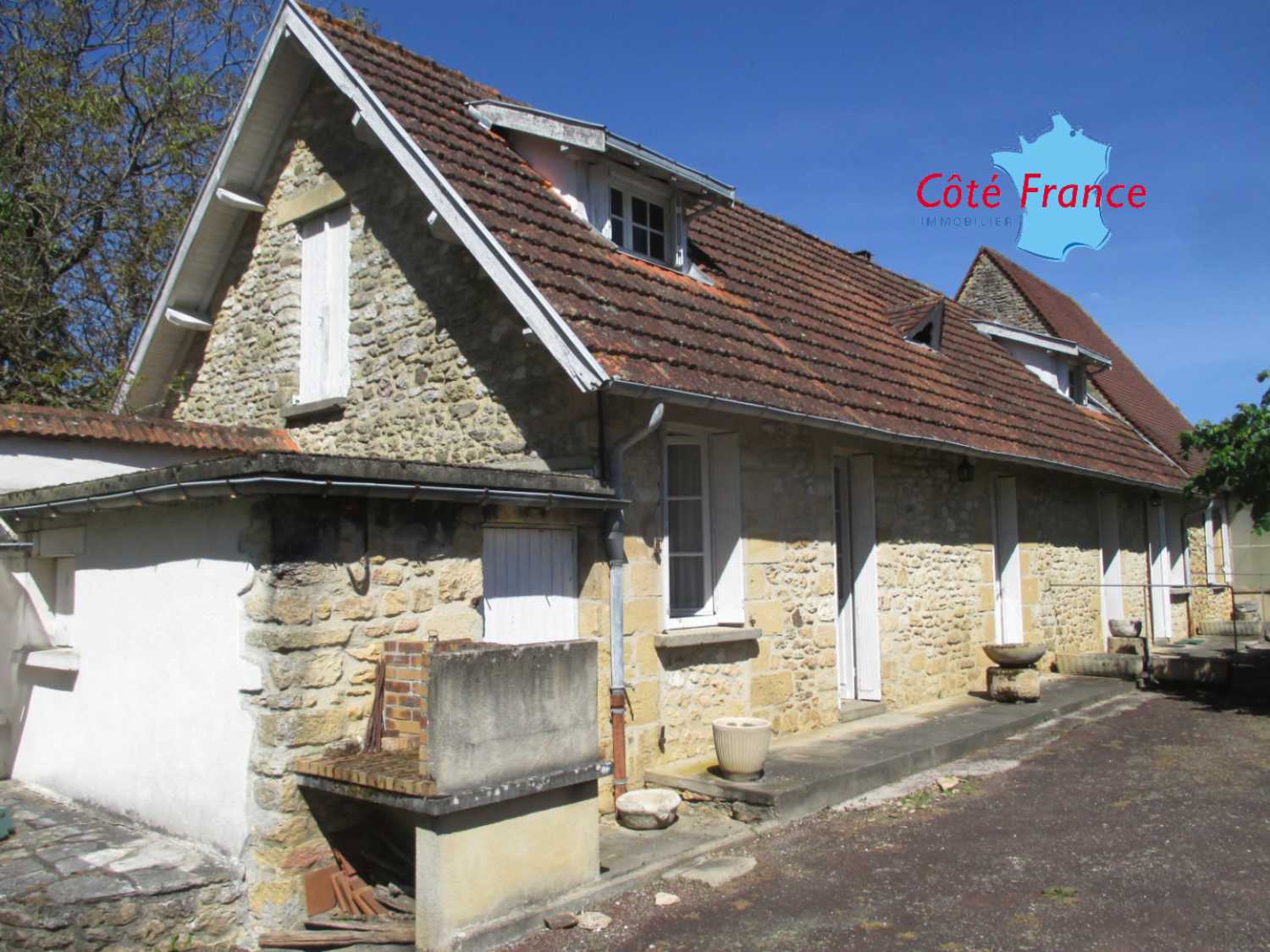 Sarlat-la-Canéda Dordogne huis foto 4149089
