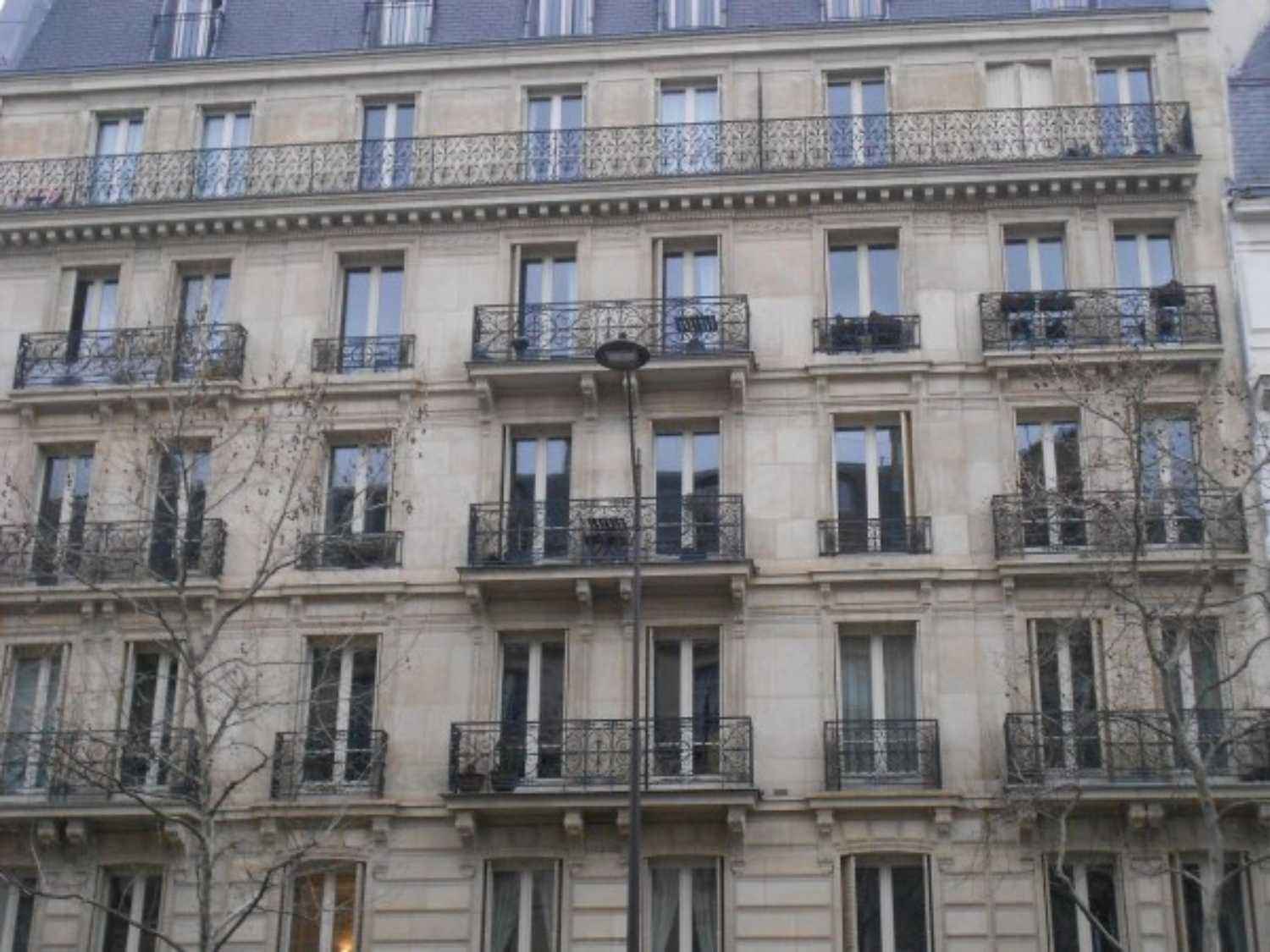 Paris 16e Arrondissement Paris (Seine) maison photo 4159903
