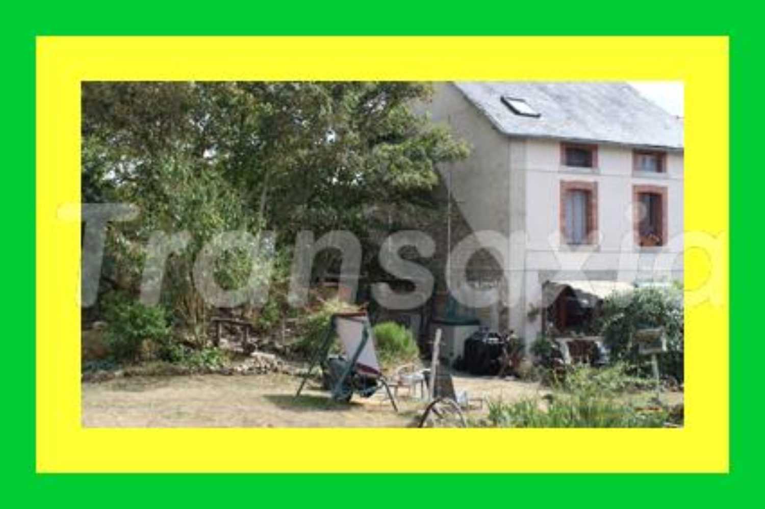 La Souterraine Creuse Haus Bild 4181695