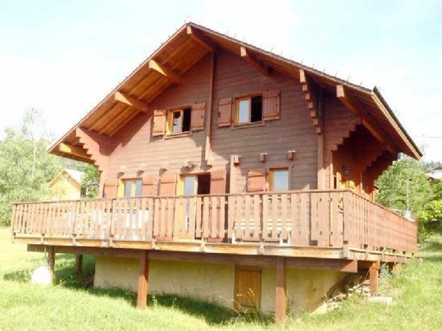 Montclar Alpes-de-Haute-Provence maison photo 4171828