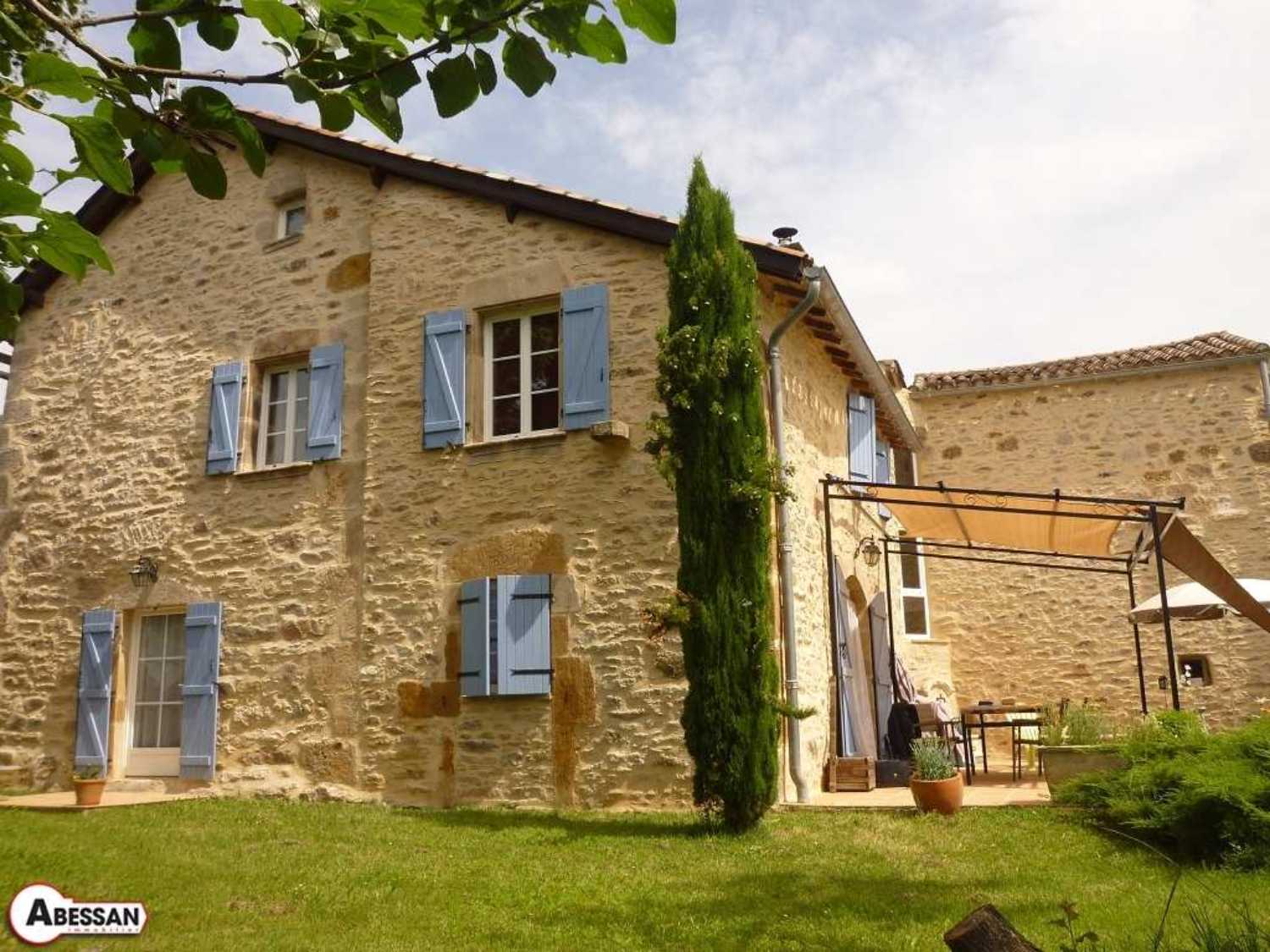 Laguepie Tarn-et-Garonne huis foto 4182551