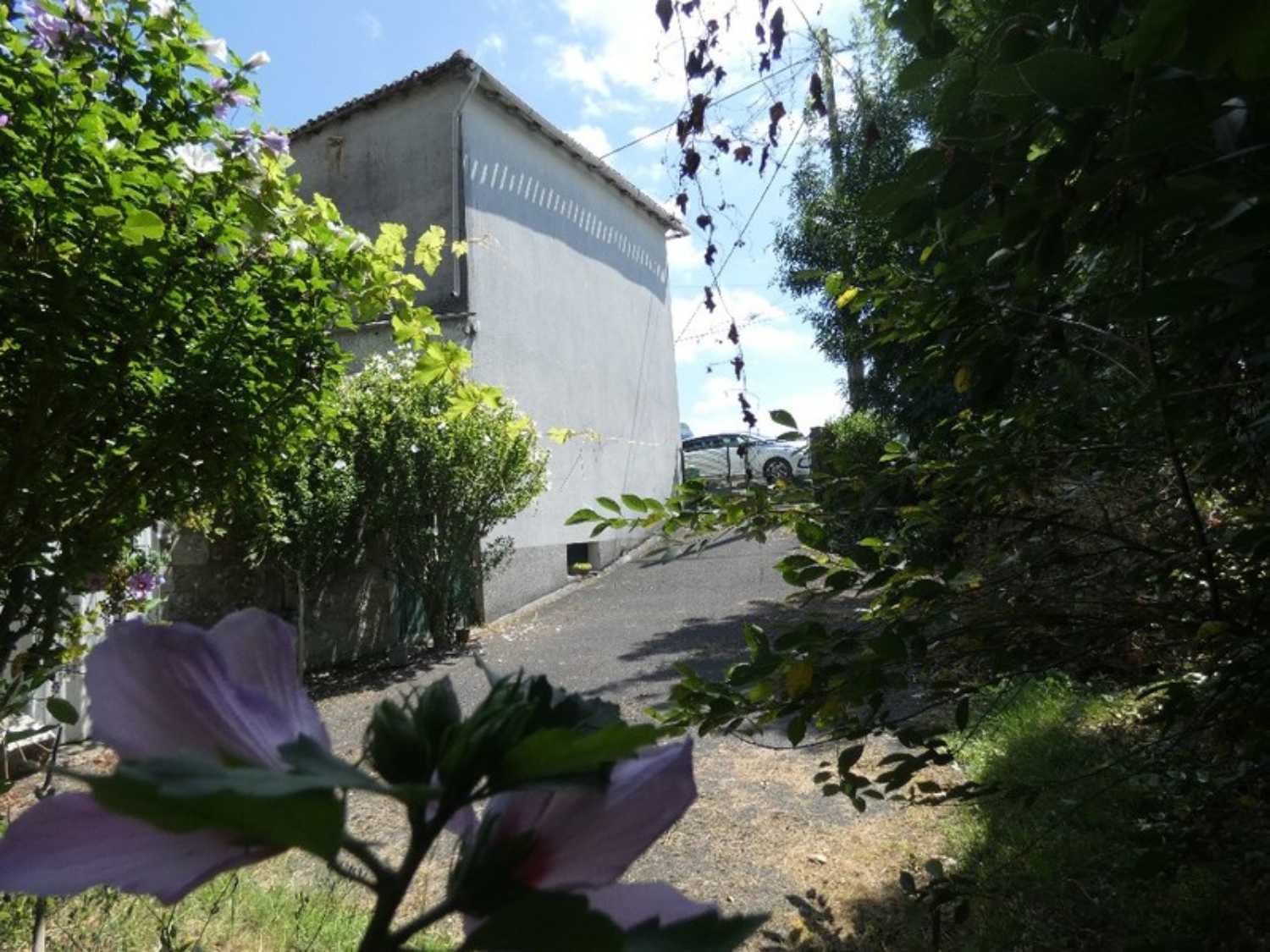 Saint-Hilaire Charente Haus Bild 4183761