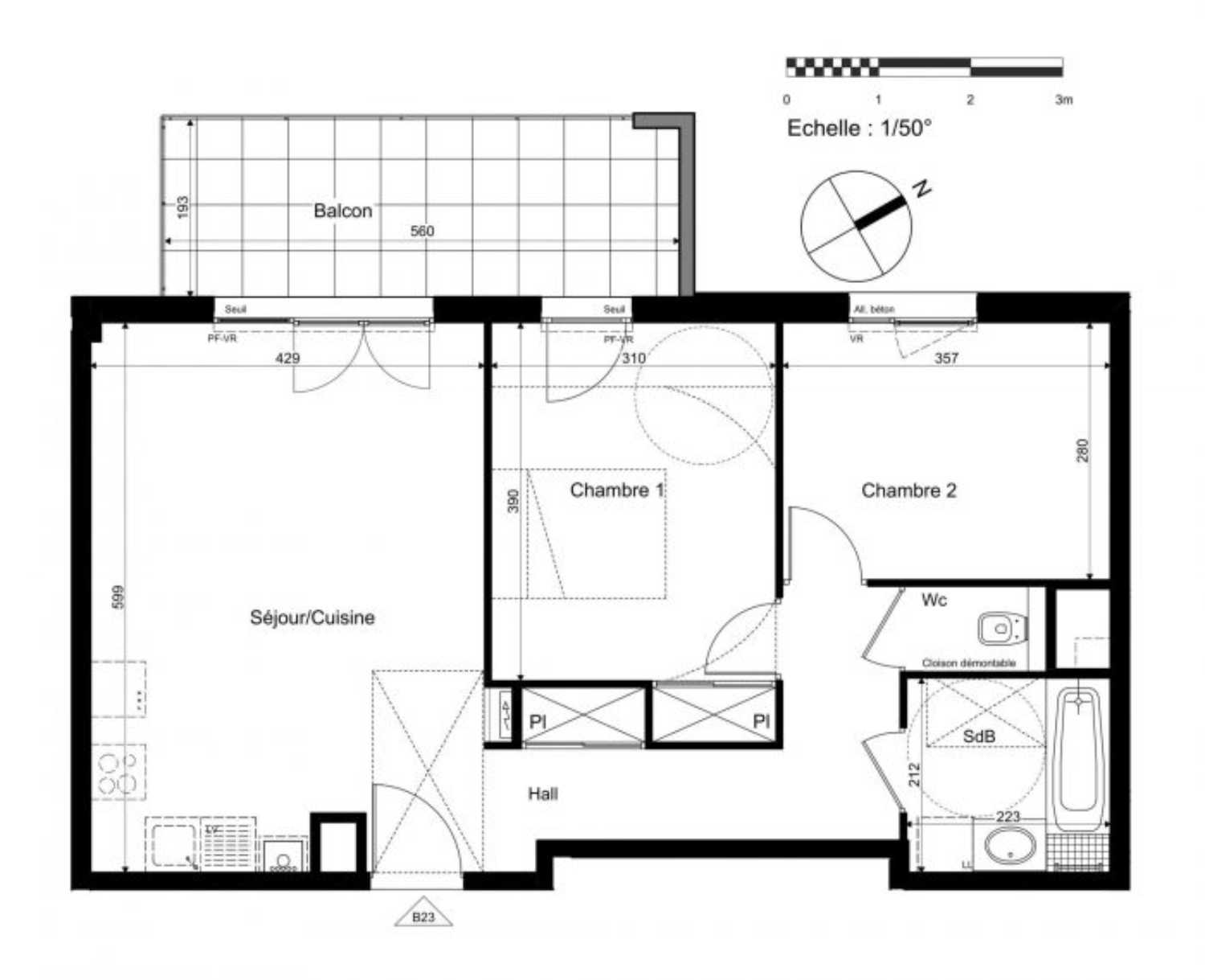 Seynod Haute-Savoie Apartment Bild 4167069