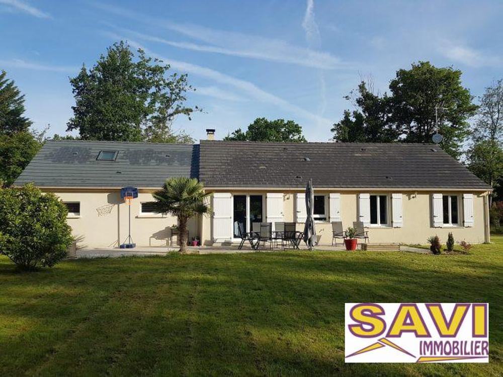 Ervauville Loiret maison photo 4170663