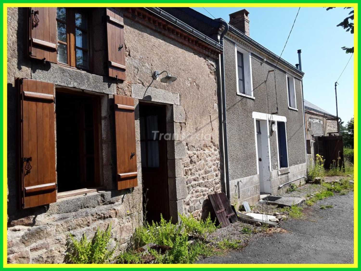 Crevant Indre huis foto 4170793