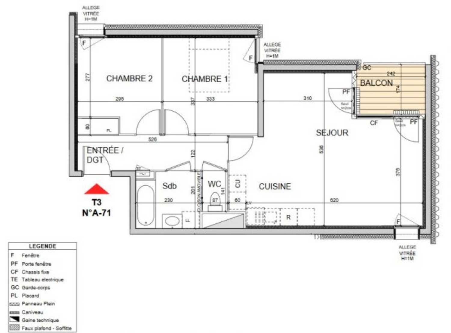 Grenoble Isère appartement foto 4166924
