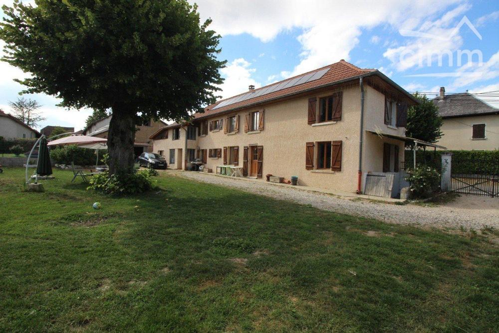 Dolomieu Isère huis foto 4171261