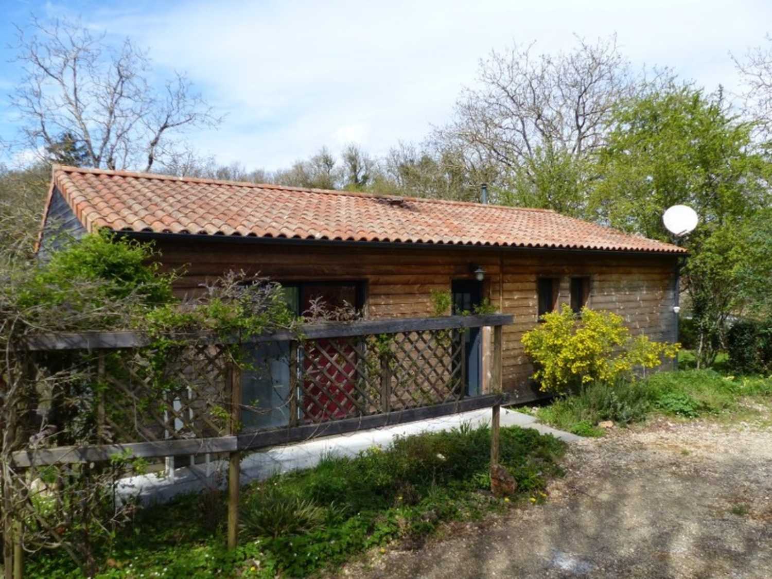 Celle-Lévescault Vienne huis foto 4152591