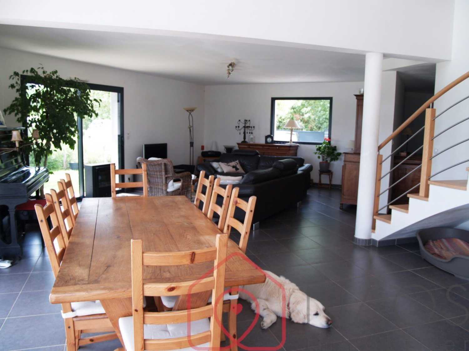 Pouillé-les-Côteaux Loire-Atlantique huis foto 4171791