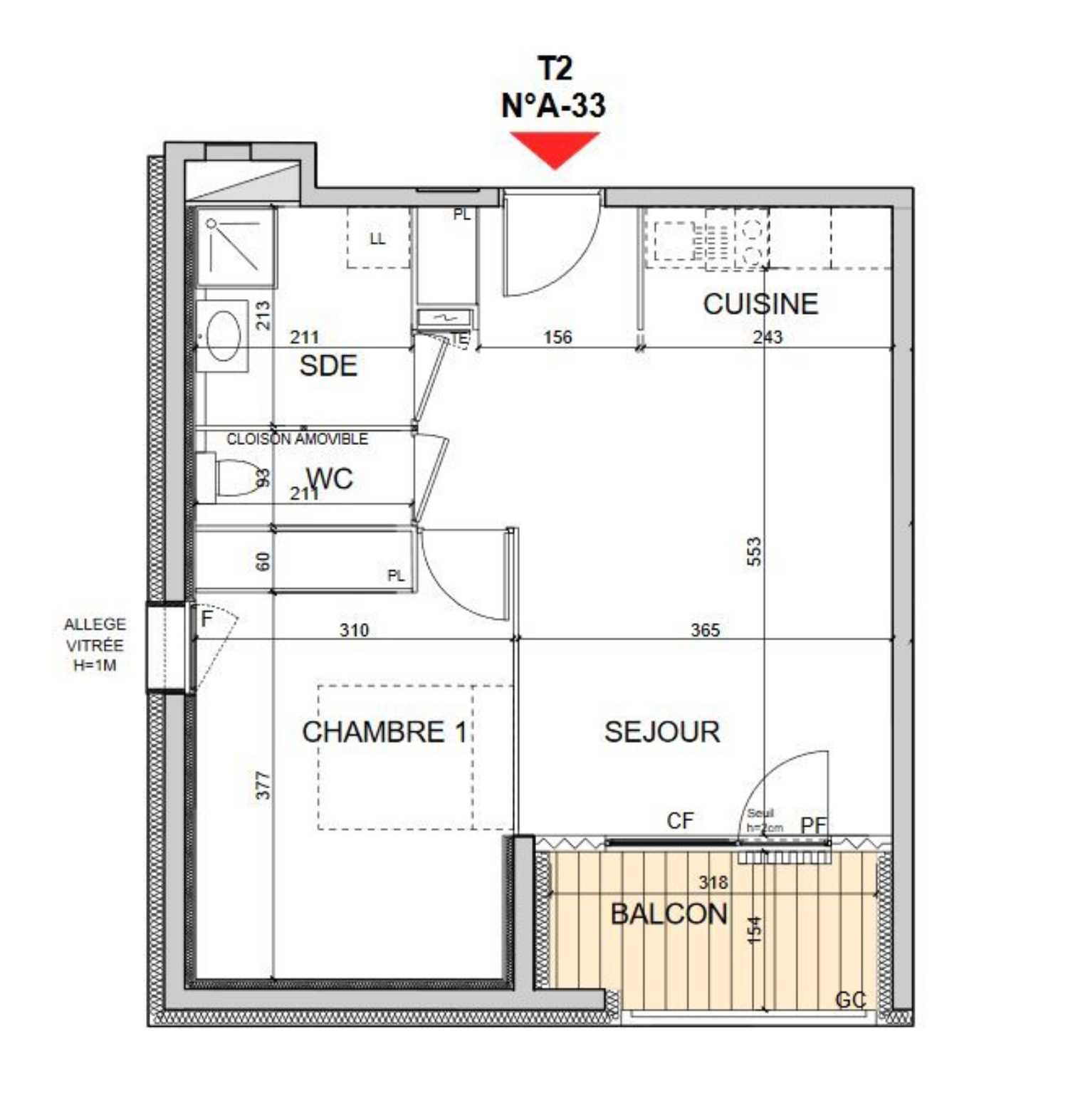 Grenoble Isère appartement foto 4166925