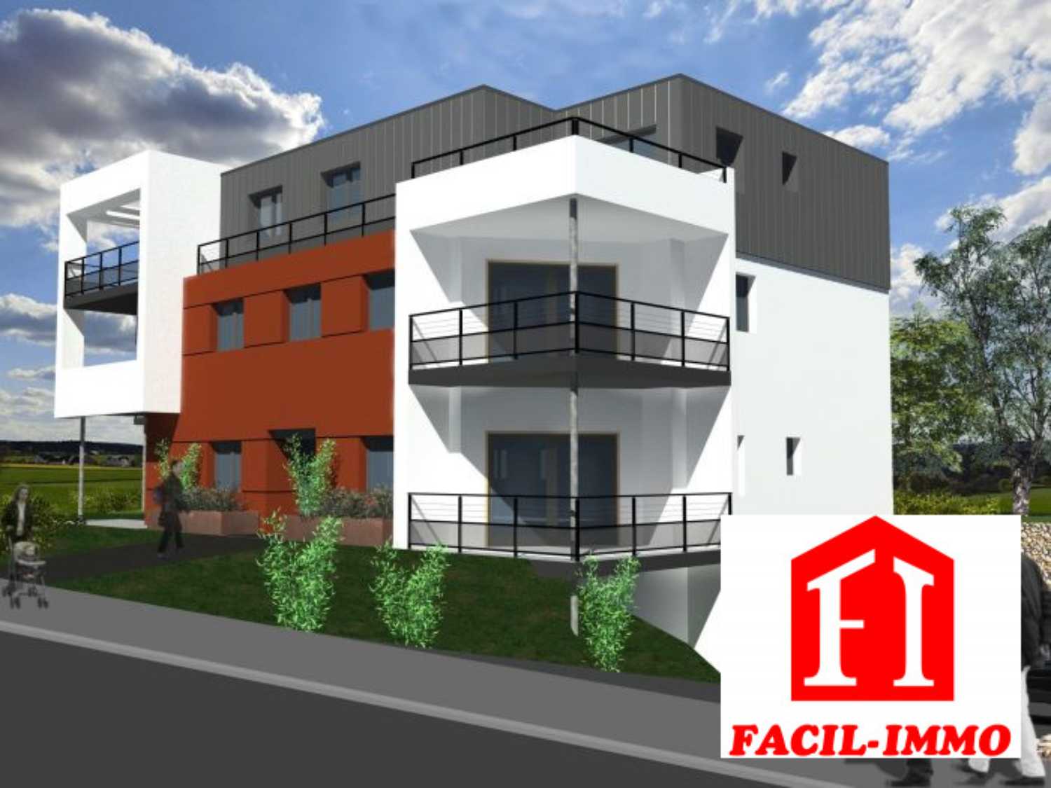 Sarrebourg Moselle appartement photo 4195010