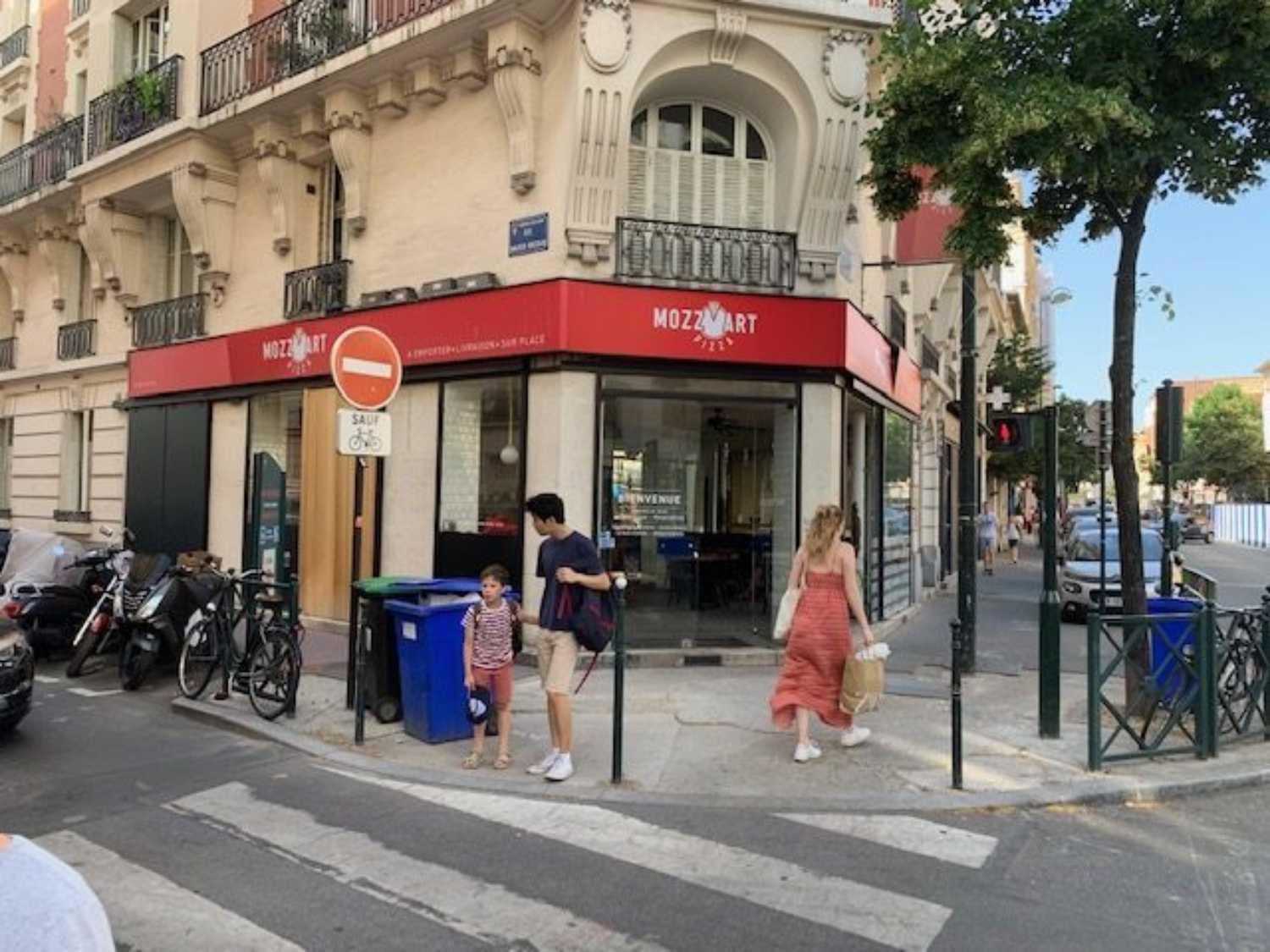 Asnières-sur-Seine Hauts-de-Seine bedrijfsruimte kantoor foto 4142344