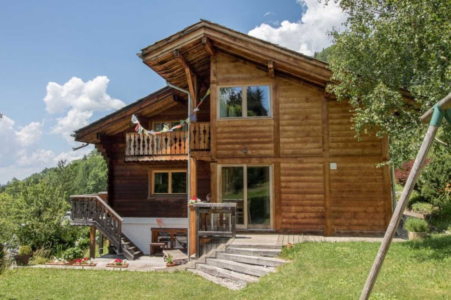 Verchaix Haute-Savoie maison photo 4162783