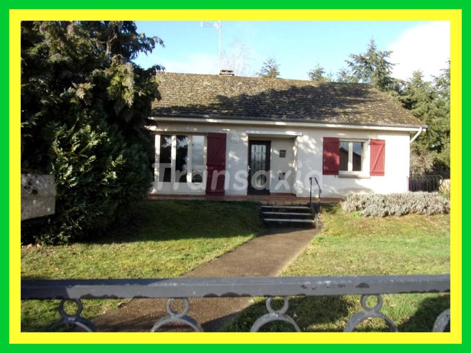 Cosne-d'Allier Allier huis foto 4150019