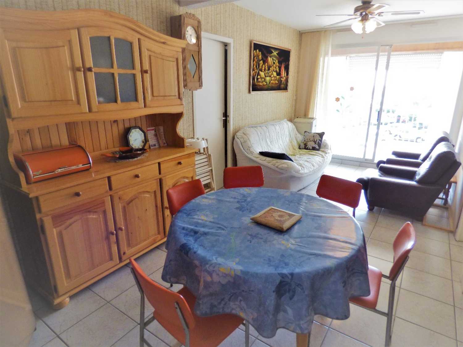 Le Cap d'Agde Hérault appartement foto 4170173