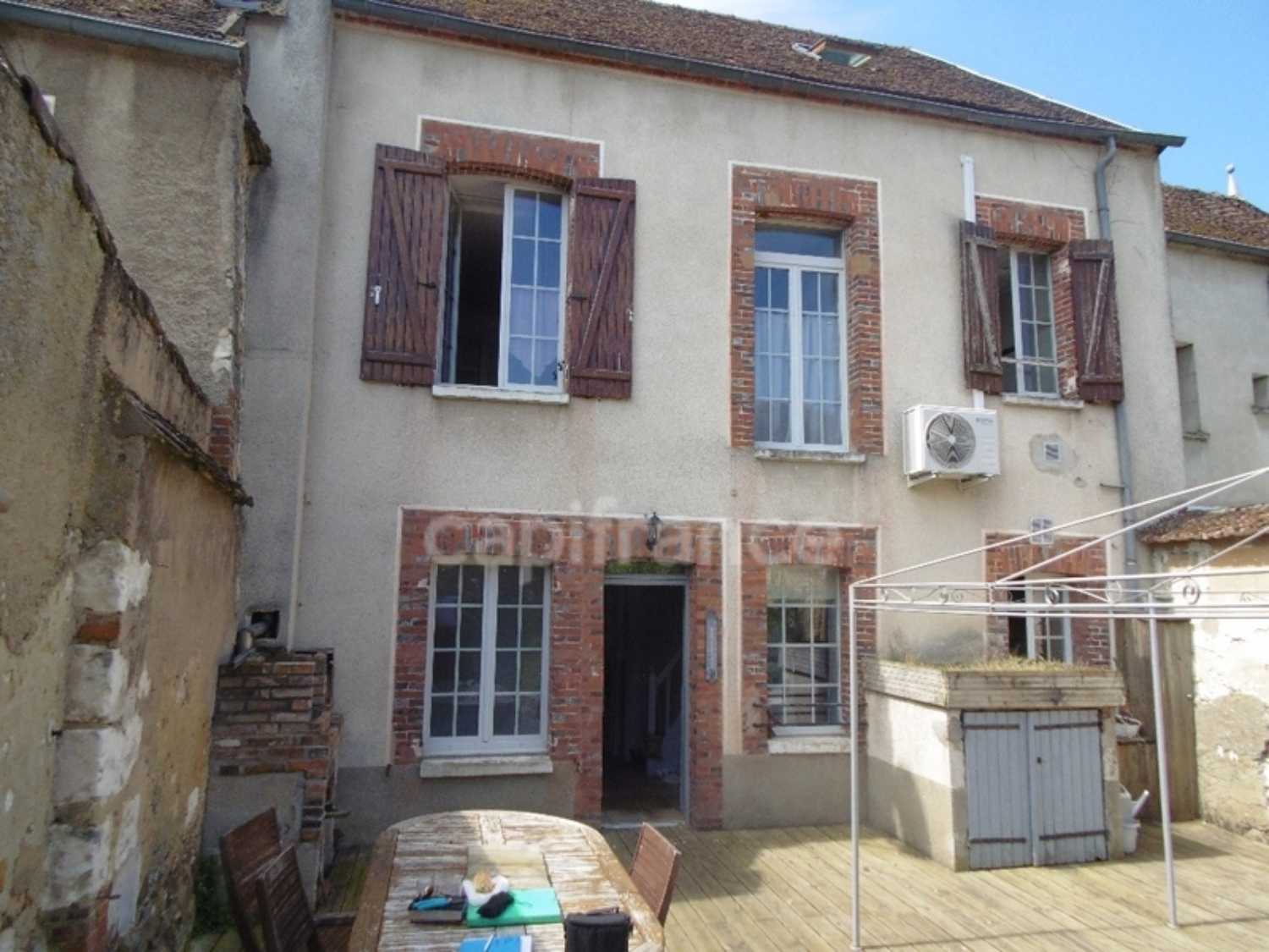 Thorigny-sur-Oreuse Yonne Haus Bild 4140466