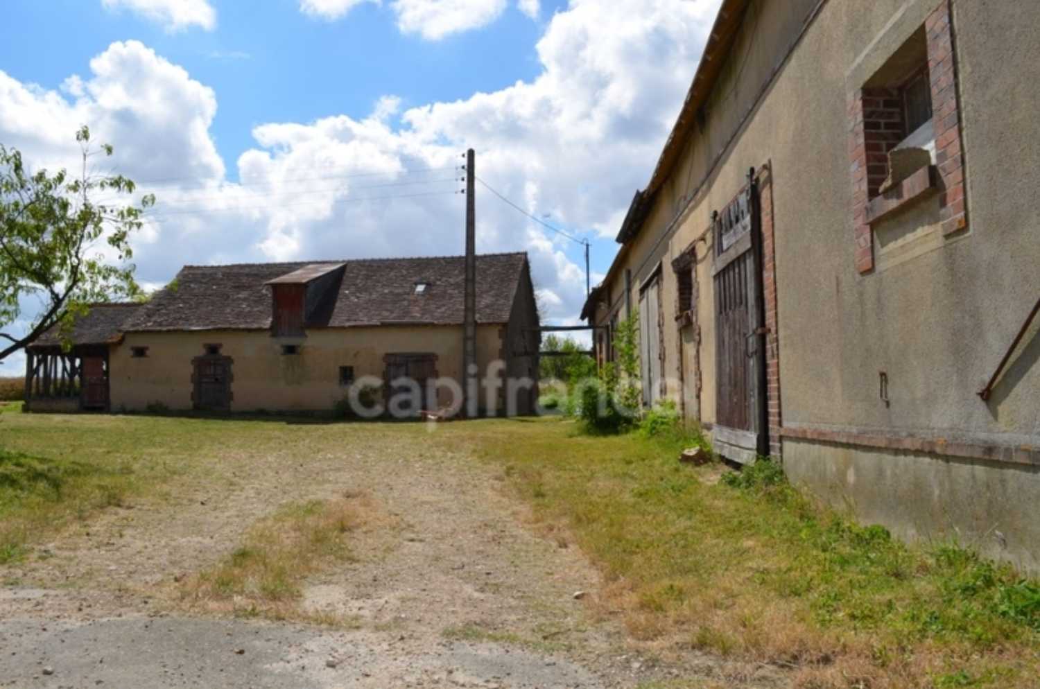 Brou Eure-et-Loir huis foto 4161907