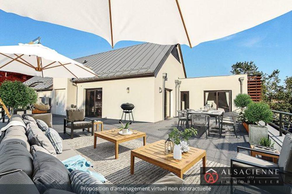 Barr Bas-Rhin appartement foto 4161444