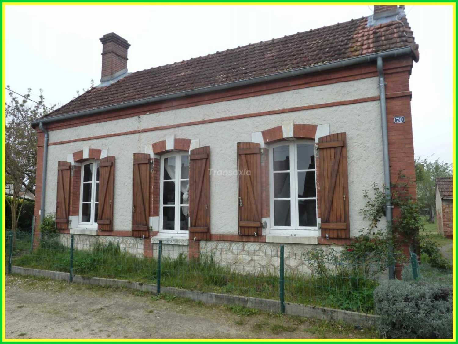 Nouan-le-Fuzelier Loir-et-Cher huis foto 4160538