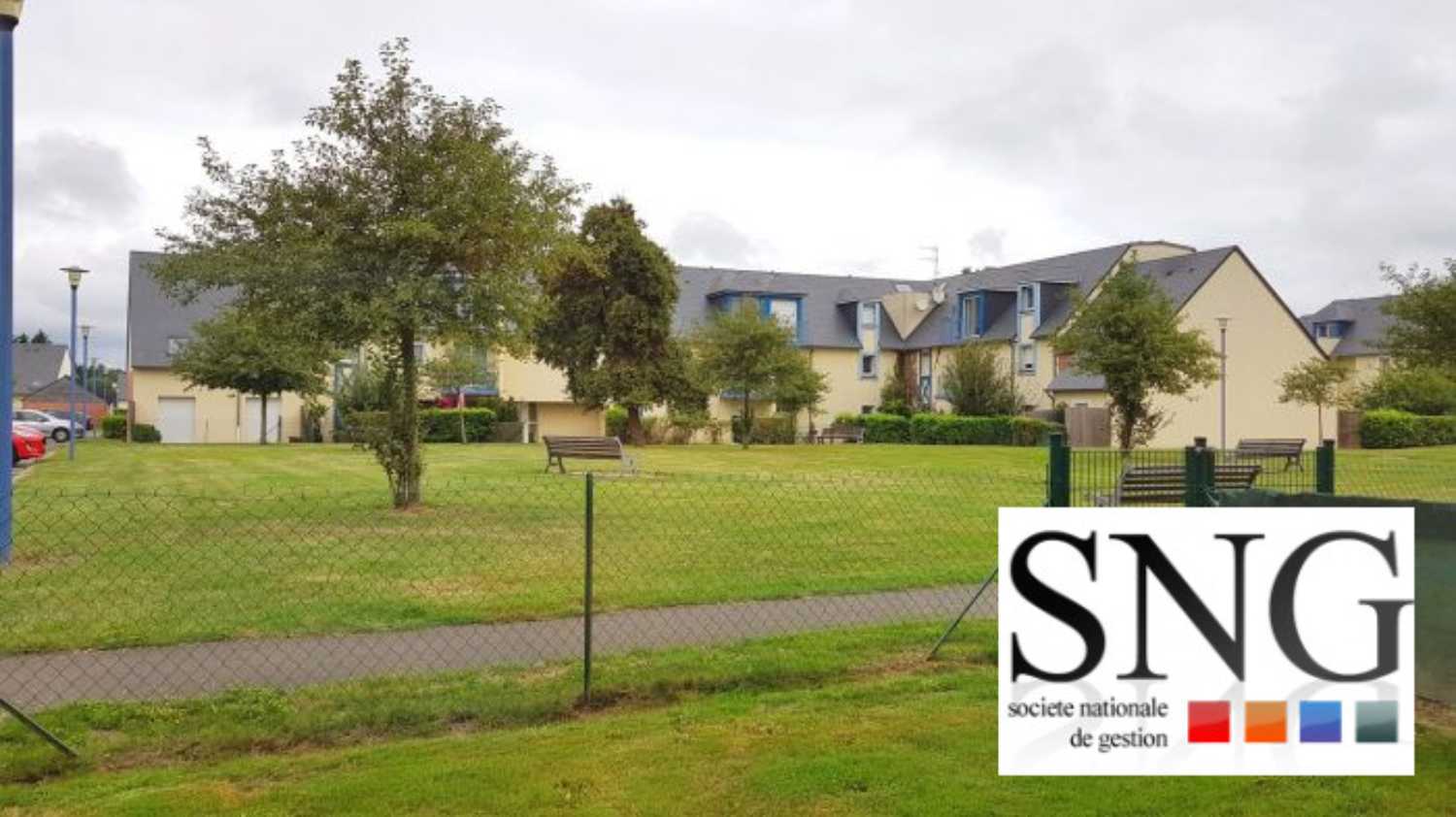 Lisieux Calvados Haus Bild 4190008