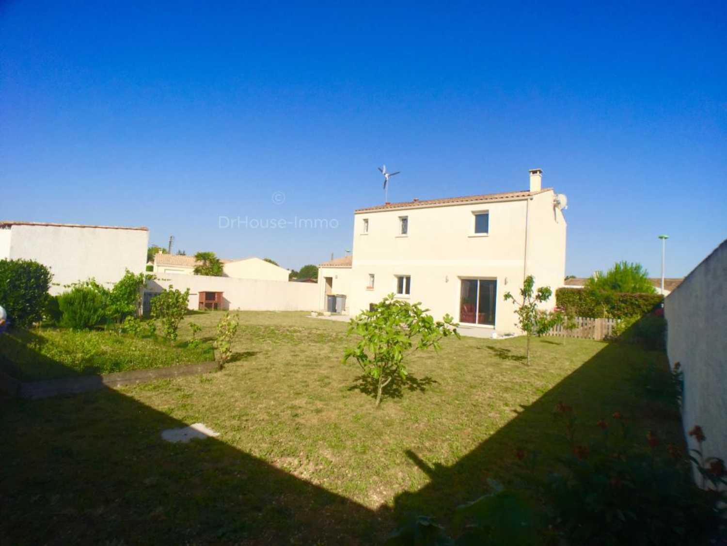 Aigrefeuille-d'Aunis Charente-Maritime huis foto 4150395