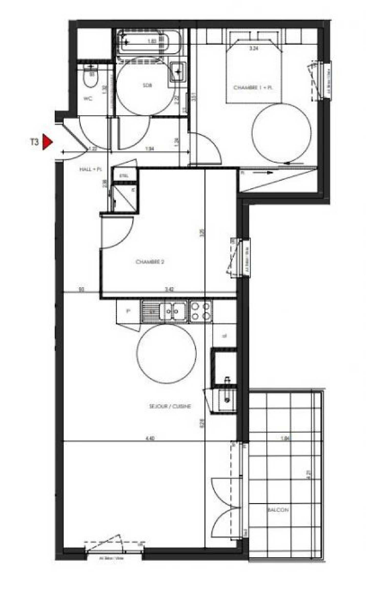 Cognin Savoie Apartment Bild 4167005