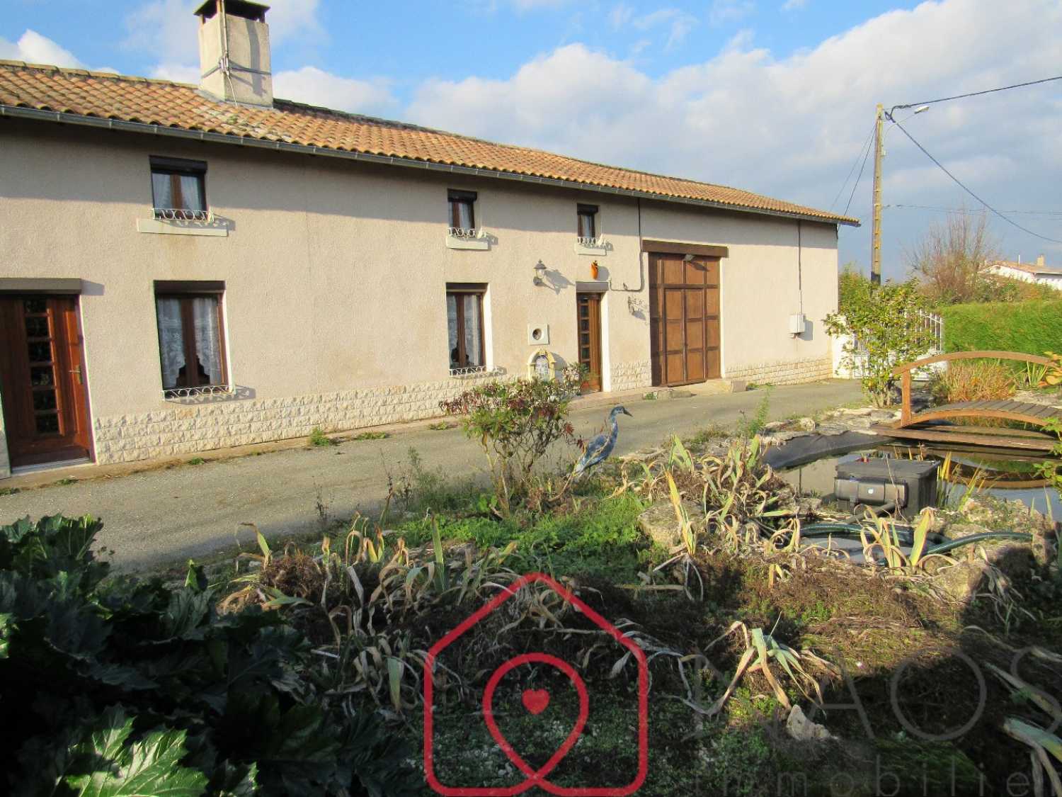 Chenay Deux-Sèvres maison photo 4182777