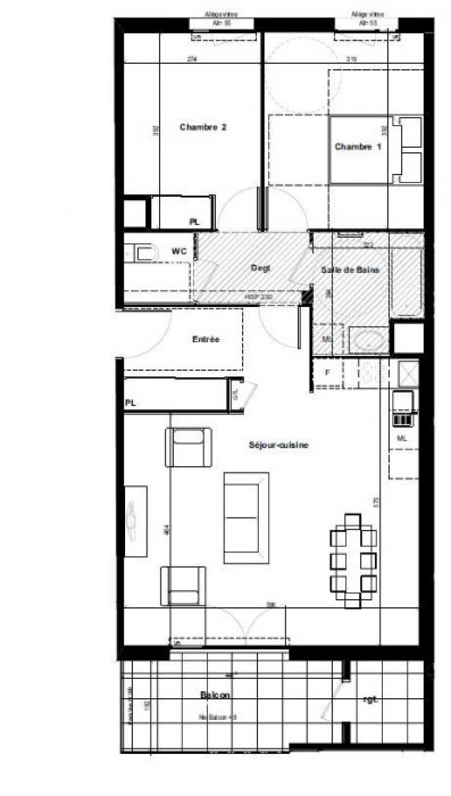 Annemasse Haute-Savoie appartement photo 4167299