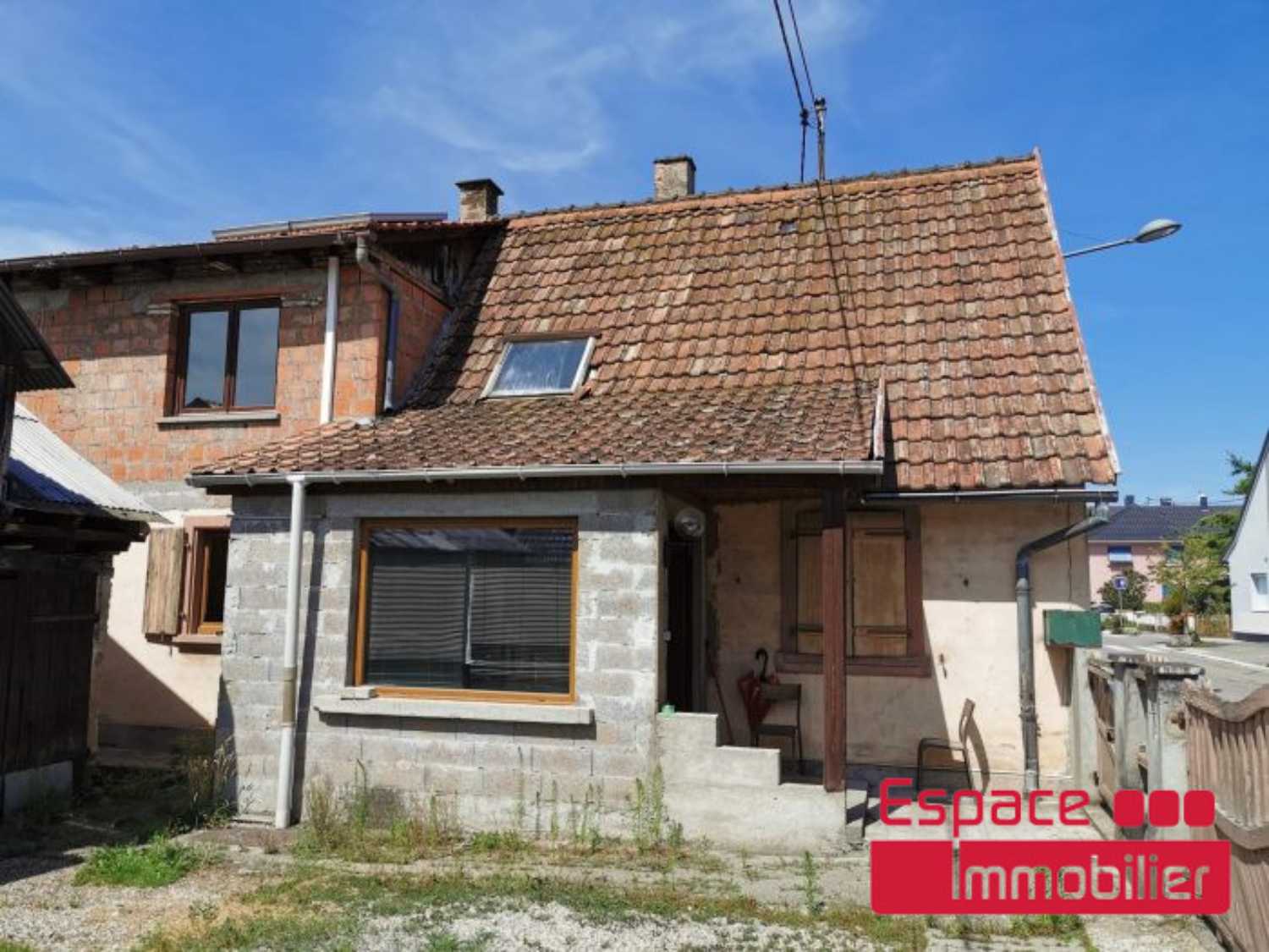 Oberhoffen-sur-Moder Bas-Rhin huis foto 4181651