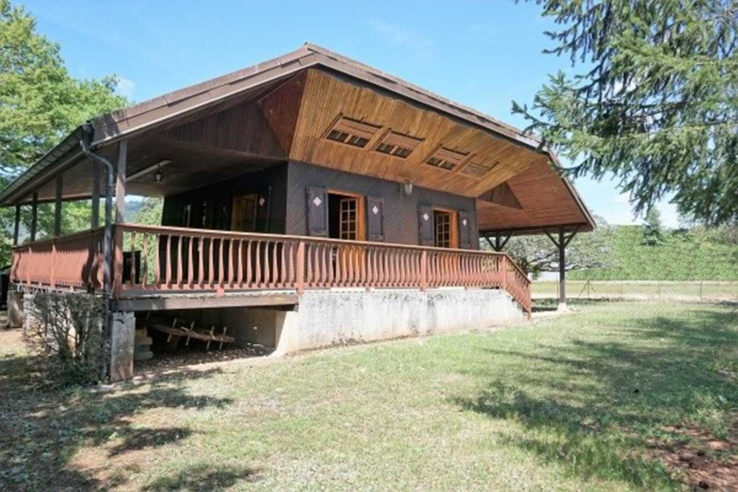 Thoirette Jura maison photo 4180347