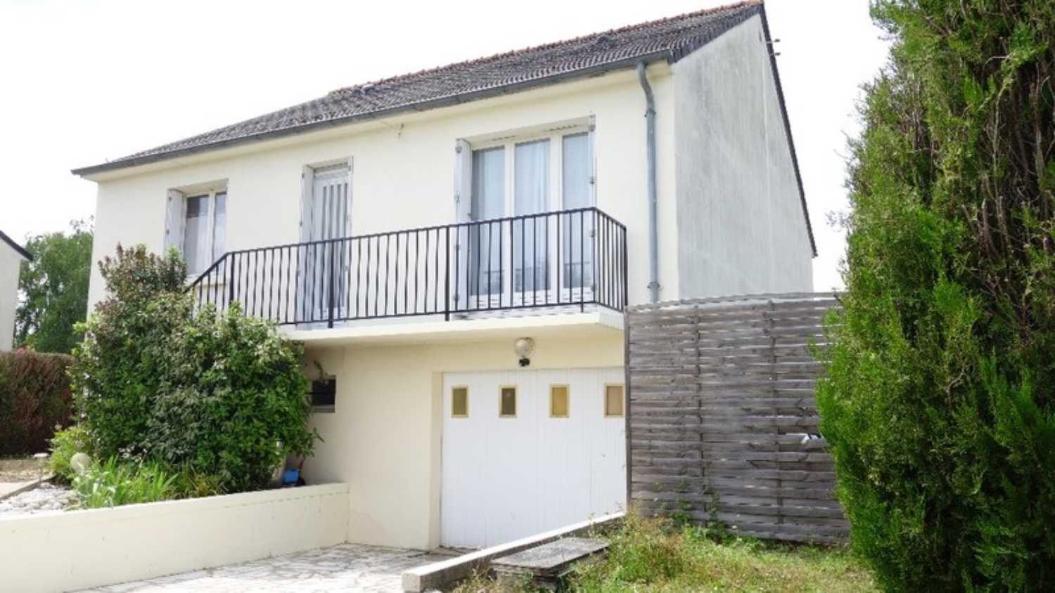 Château-la-Vallière Indre-et-Loire huis foto 4172530