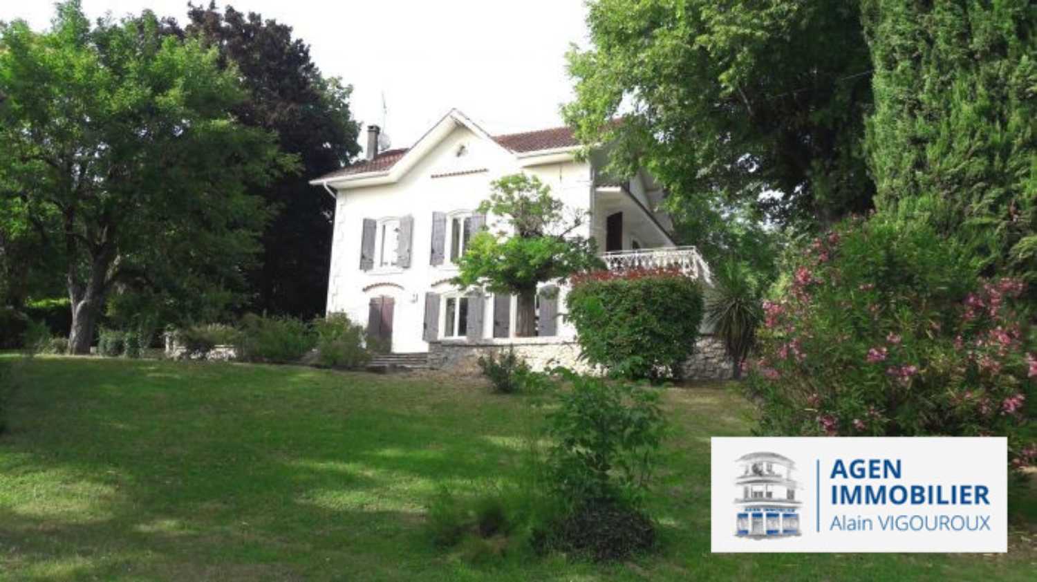 Agen Lot-et-Garonne huis foto 4169210