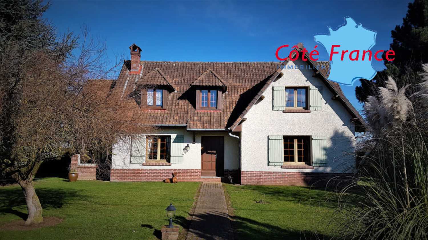 Feuquières-en-Vimeu Somme huis foto 4159926