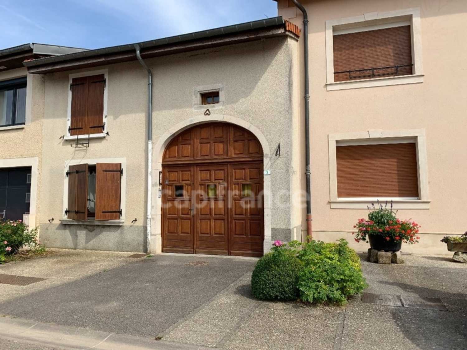 Crézilles Meurthe-et-Moselle maison photo 4172919