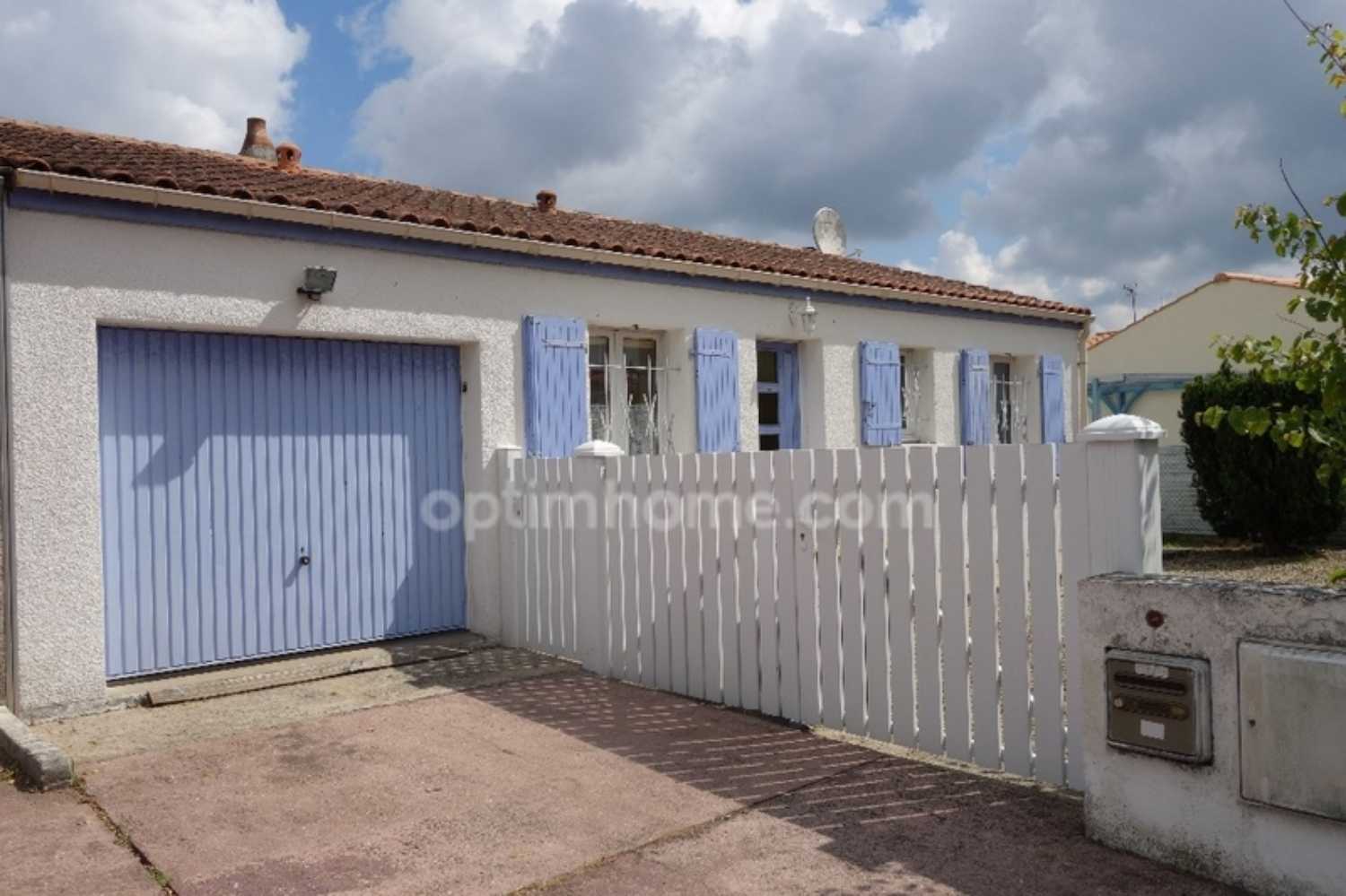 Royan Charente-Maritime maison photo 4169396
