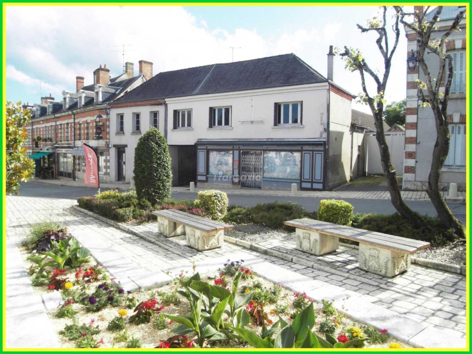 Neung-sur-Beuvron Loir-et-Cher bedrijfsruimte kantoor foto 4150015