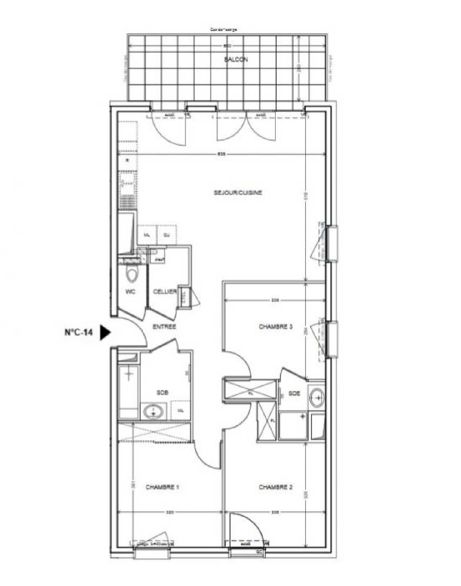 Doussard Haute-Savoie appartement foto 4167127
