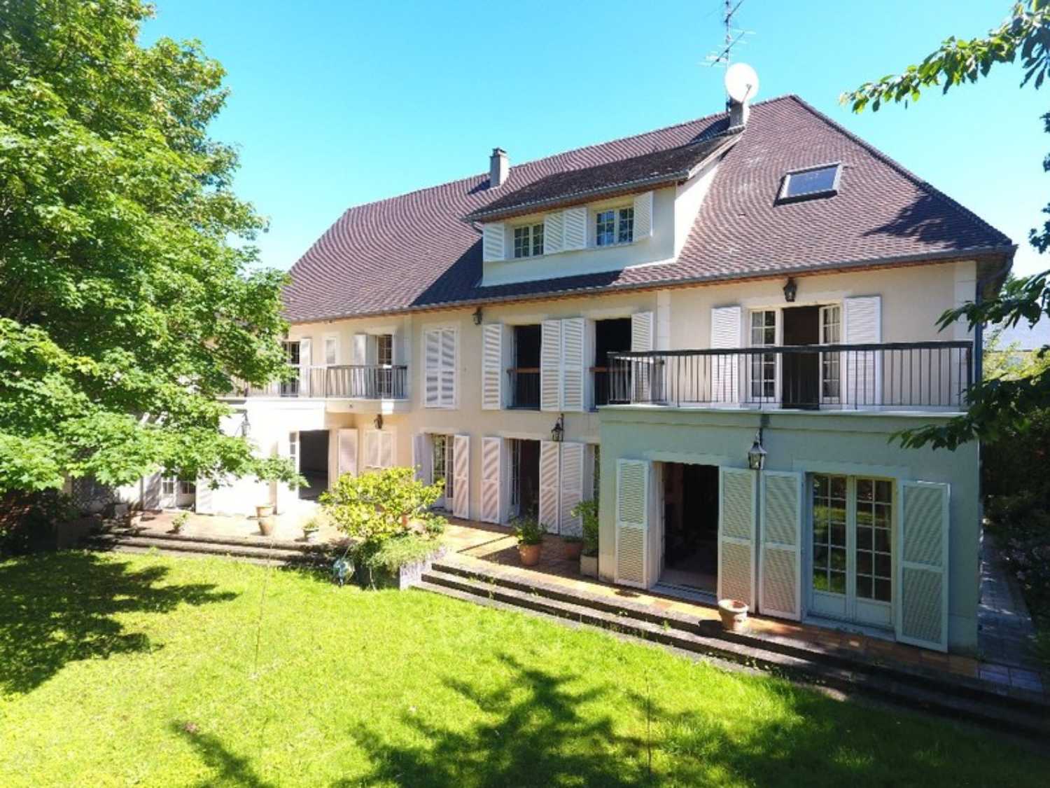 Val-d'Oise Île-de-France maison bourgeoise à vendre (5 biens trouvés)