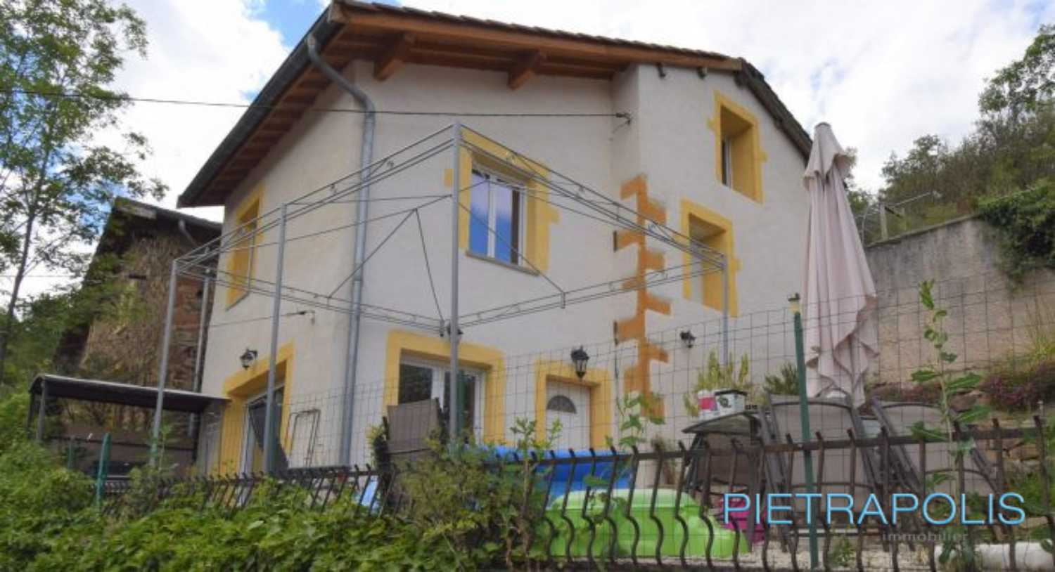 Lozanne Rhône maison photo 4189232