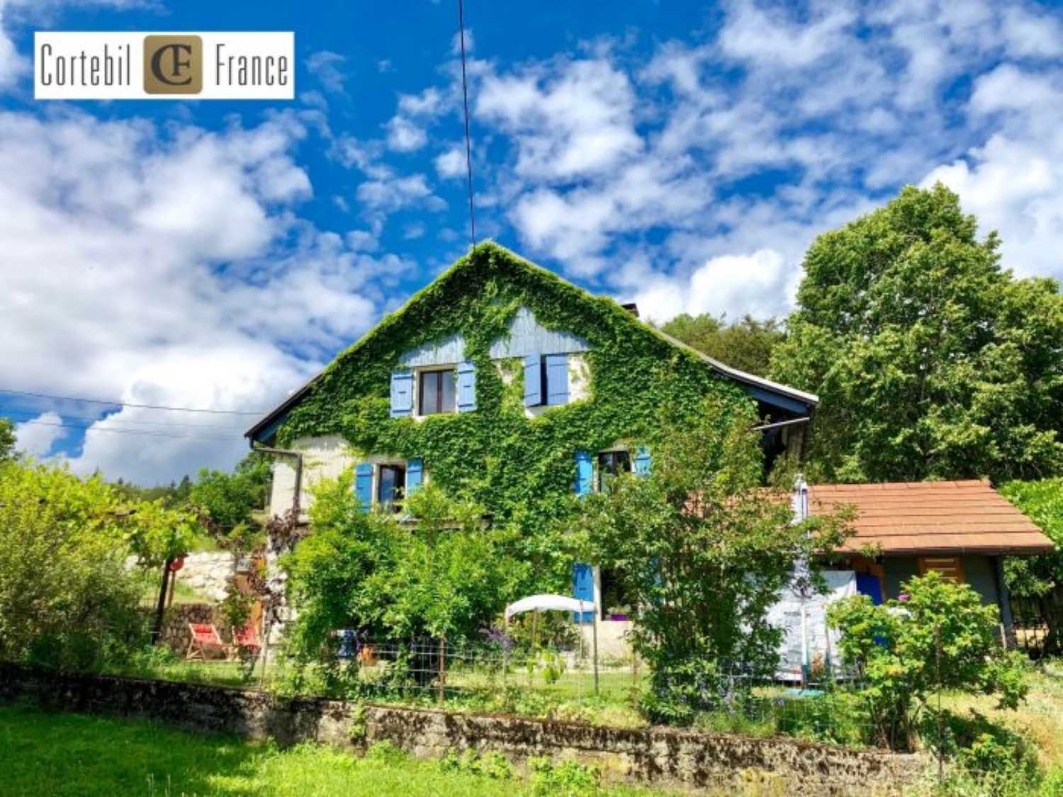 Cruseilles Haute-Savoie maison photo 4174349