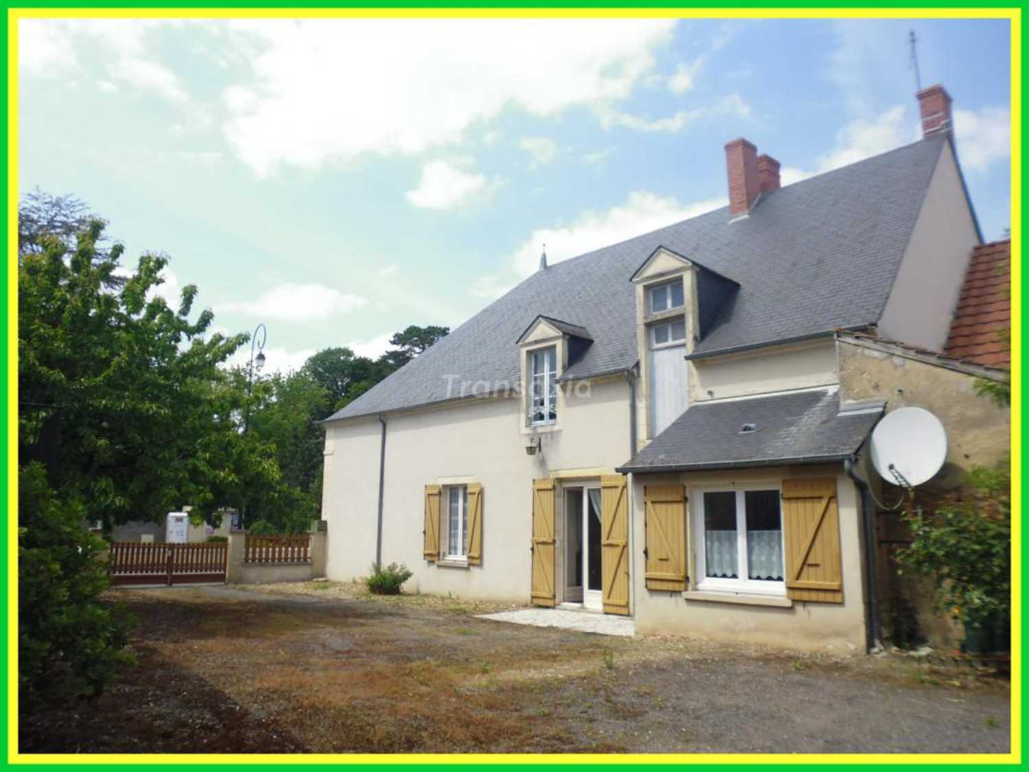 Sancoins Cher huis foto 4150009