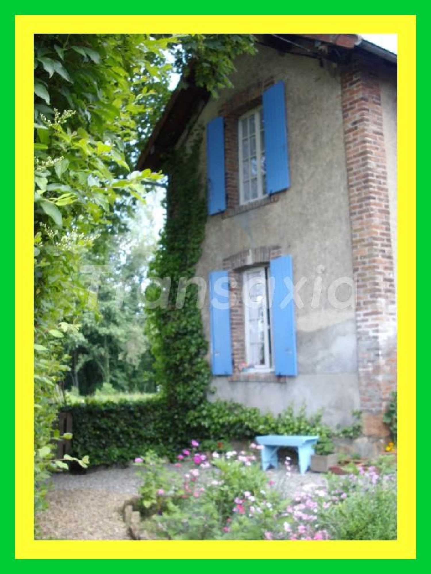 Cosne-d'Allier Allier ferme photo 4181713